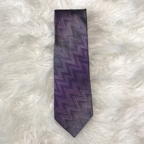 Missoni Other - ✅ MISSONI Purple Men’s Neck Tie
